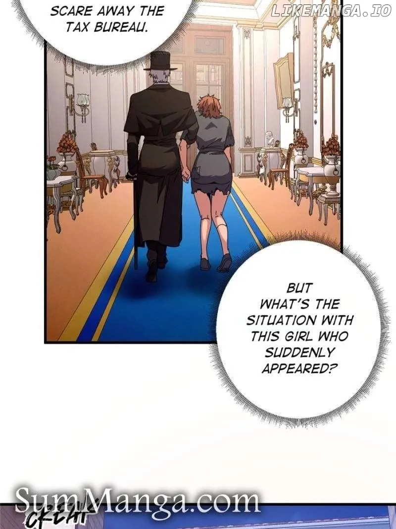 The Witch-Guarding Warden Chapter 113 page 37 - 