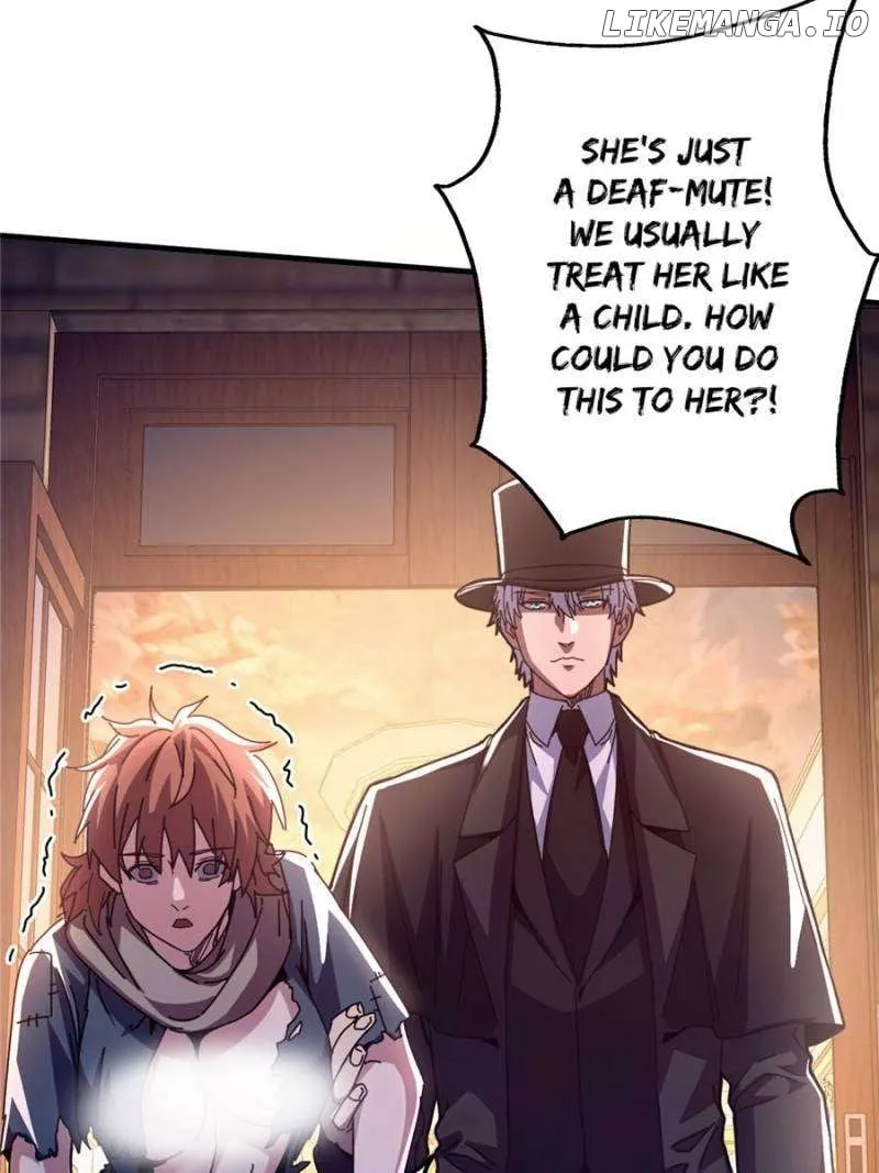 The Witch-Guarding Warden Chapter 113 page 40 - 