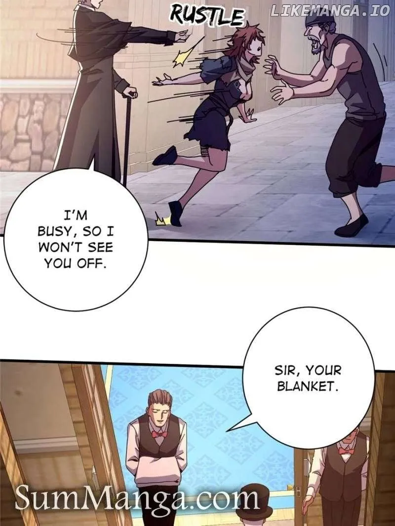 The Witch-Guarding Warden Chapter 113 page 42 - 