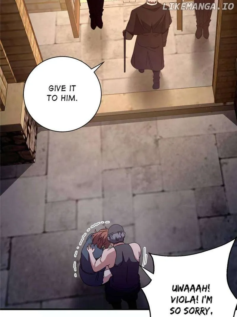 The Witch-Guarding Warden Chapter 113 page 43 - 