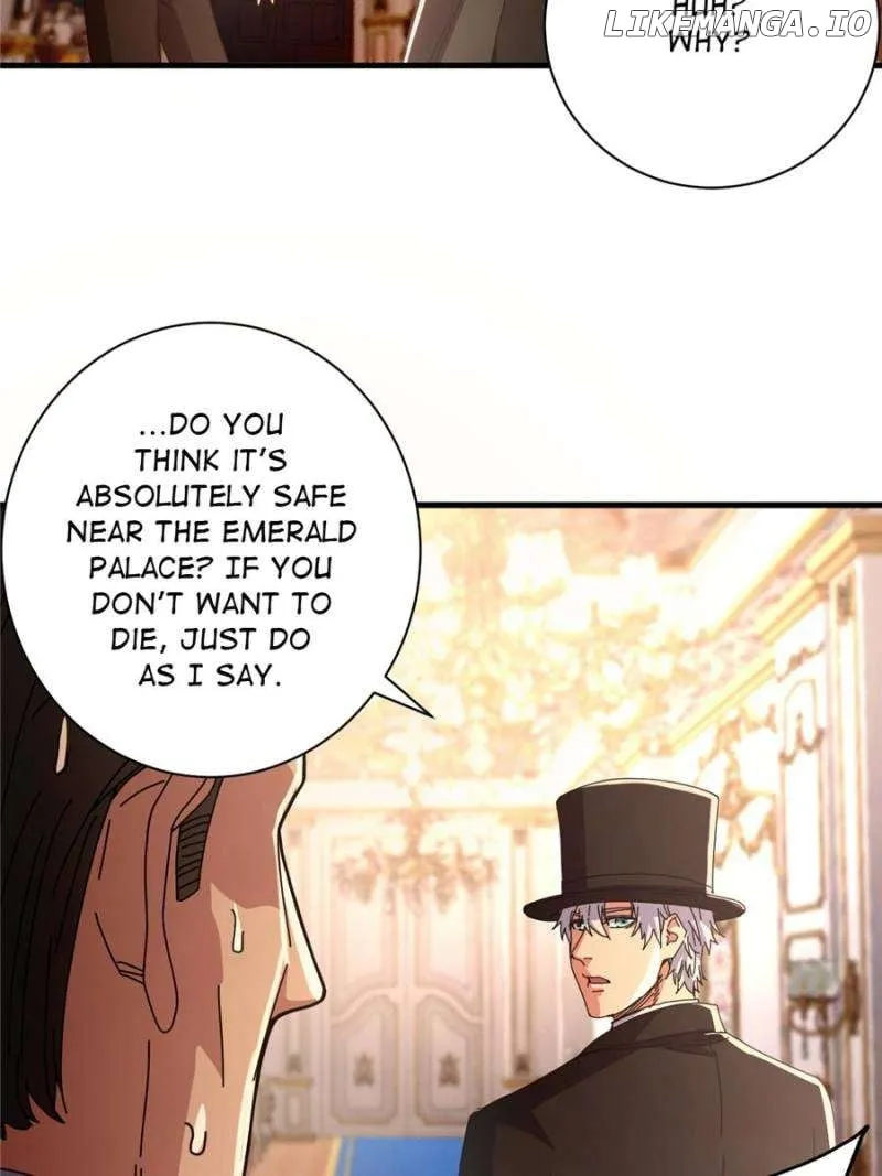 The Witch-Guarding Warden Chapter 113 page 46 - 