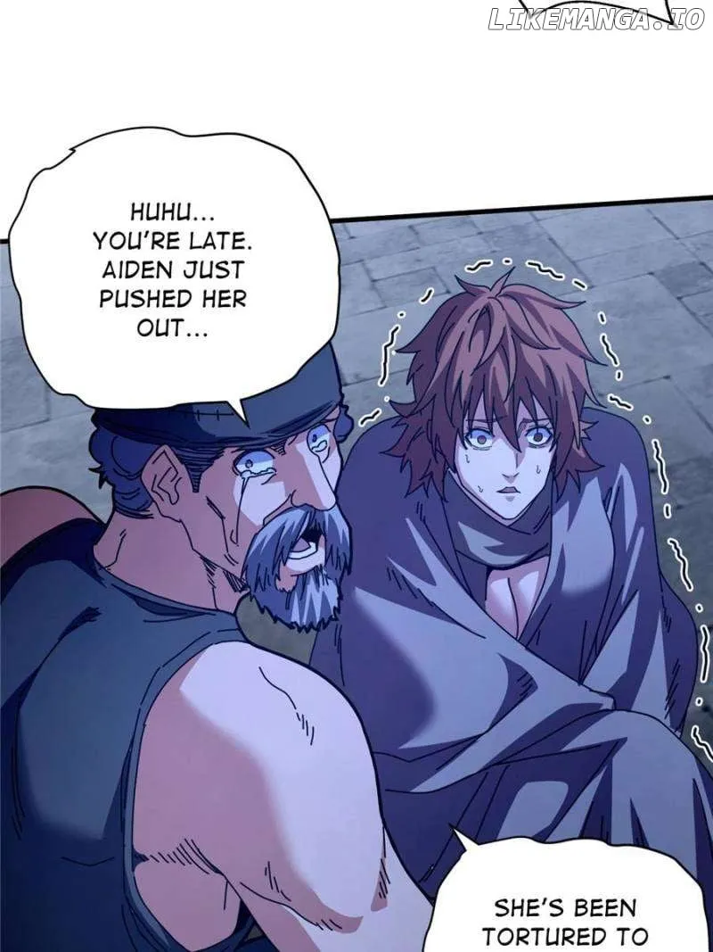 The Witch-Guarding Warden Chapter 113 page 49 - 