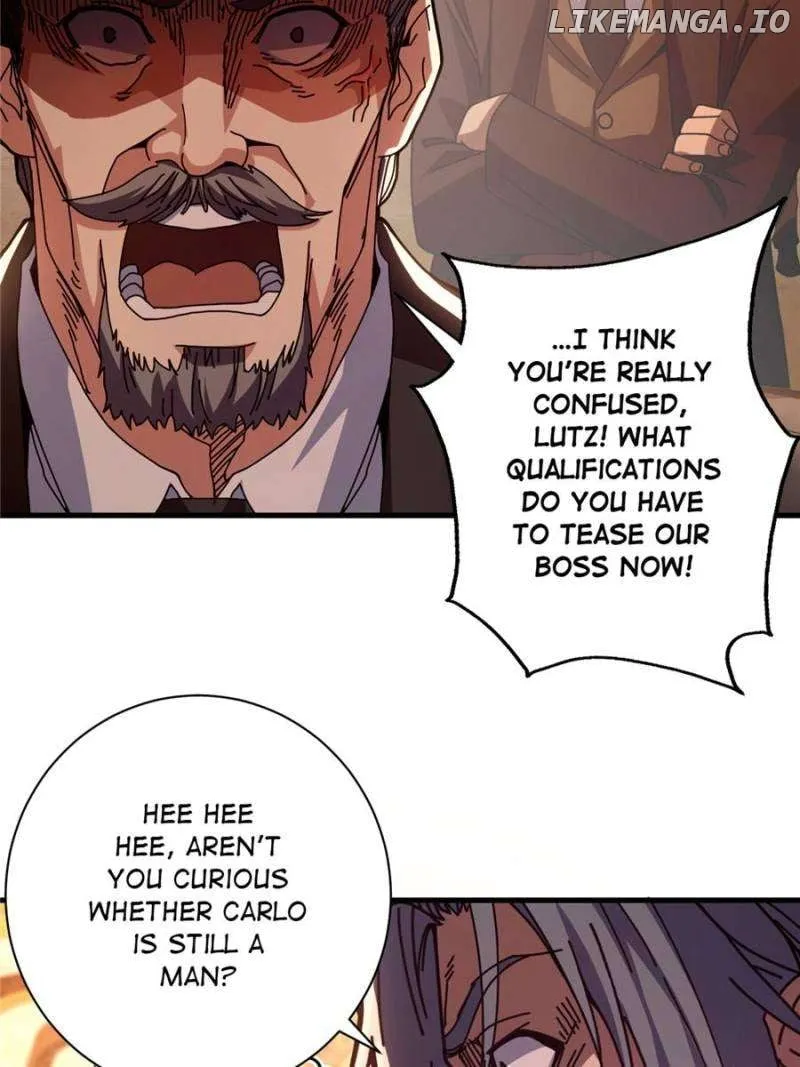 The Witch-Guarding Warden Chapter 113 page 6 - 