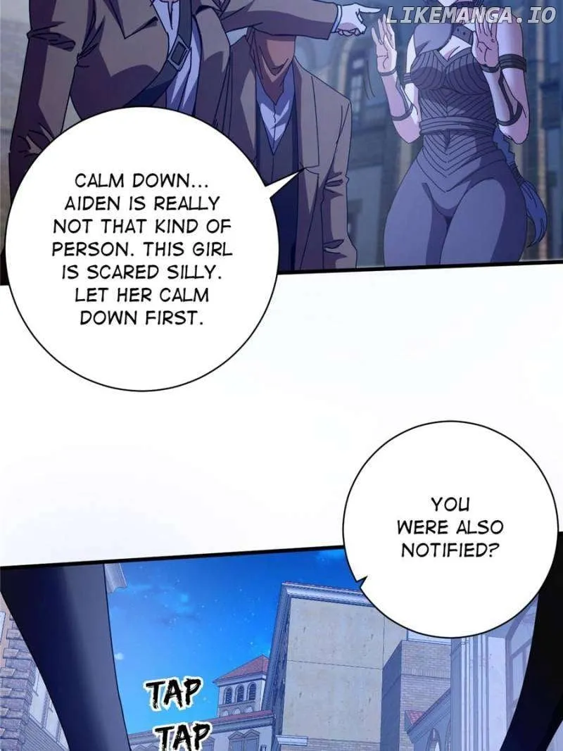The Witch-Guarding Warden Chapter 113 page 51 - 