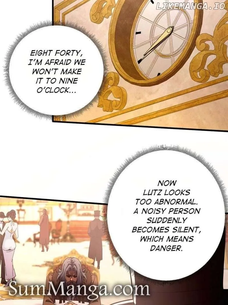 The Witch-Guarding Warden Chapter 113 page 57 - 