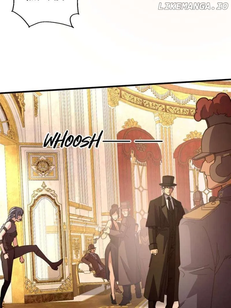 The Witch-Guarding Warden Chapter 113 page 61 - 