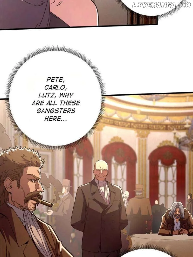 The Witch-Guarding Warden Chapter 113 page 63 - 