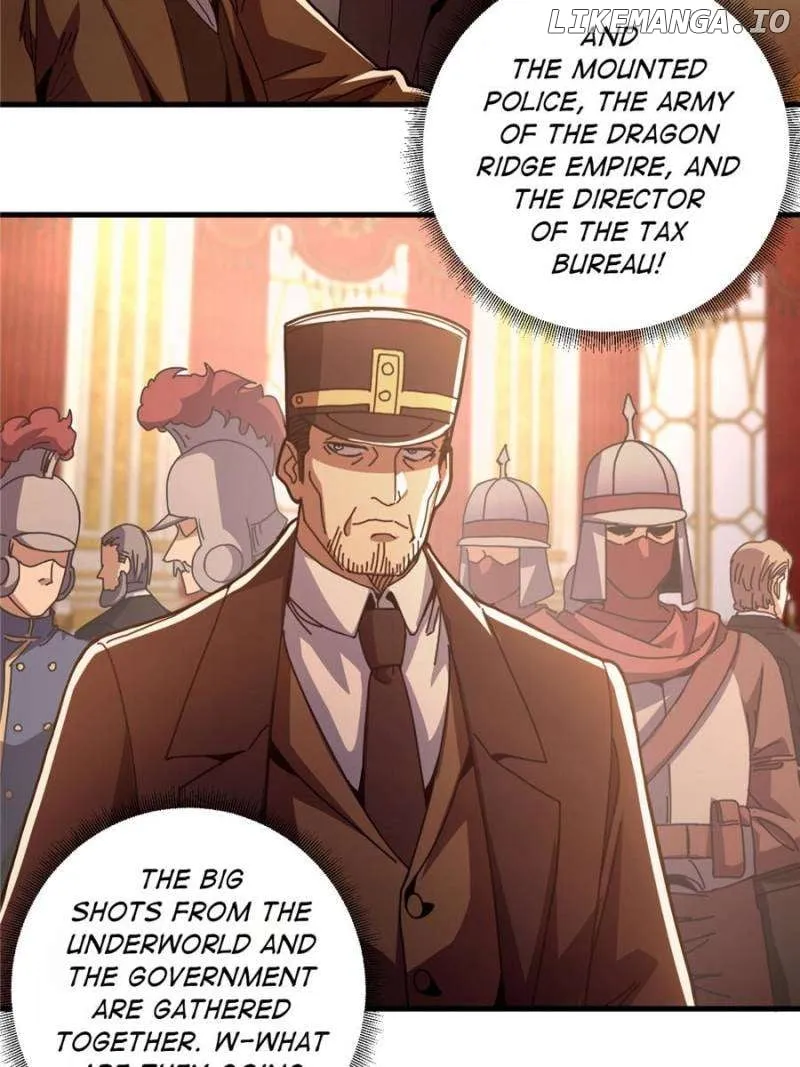The Witch-Guarding Warden Chapter 113 page 64 - 