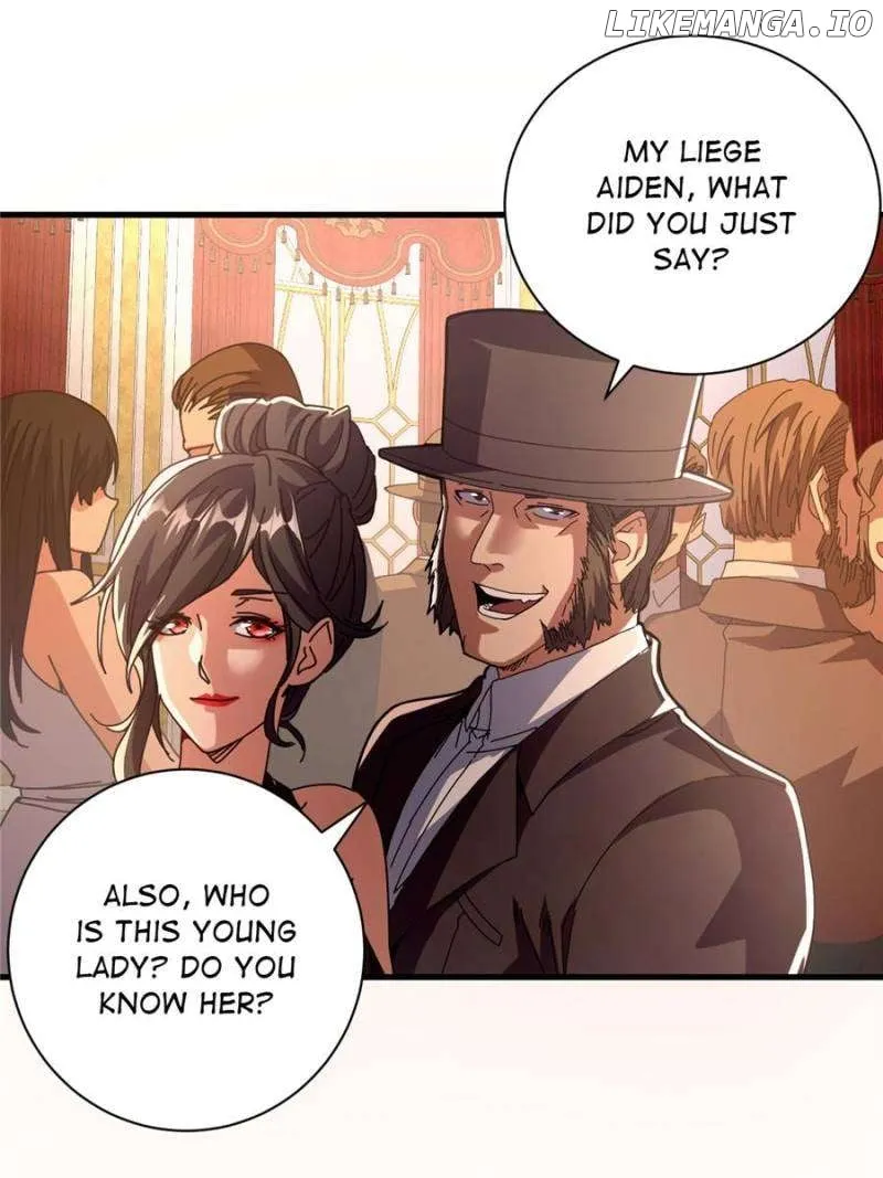 The Witch-Guarding Warden Chapter 113 page 66 - 