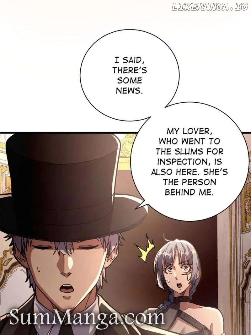 The Witch-Guarding Warden Chapter 113 page 67 - 
