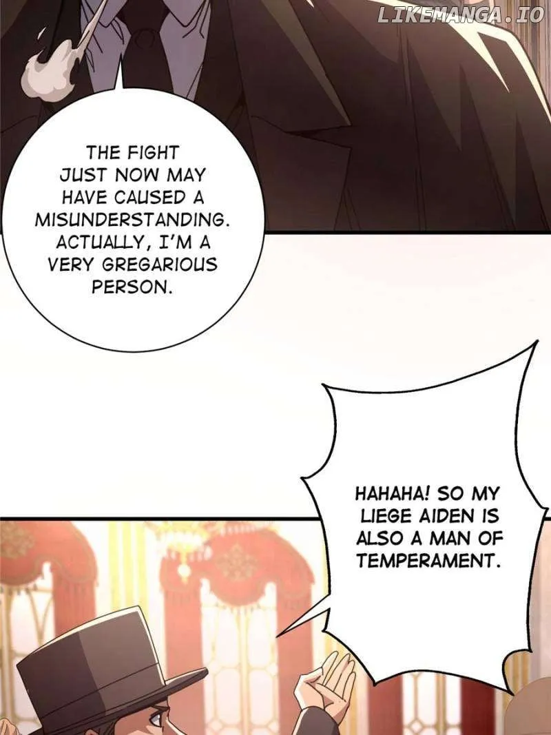 The Witch-Guarding Warden Chapter 113 page 68 - 