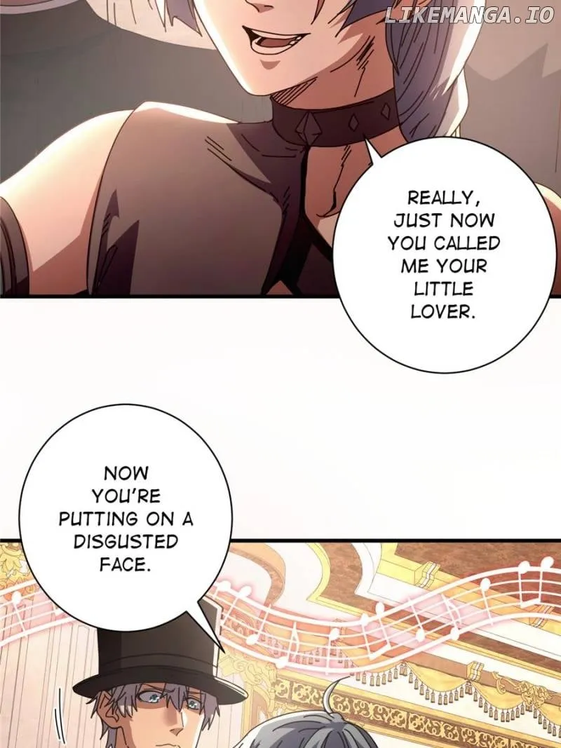 The Witch-Guarding Warden Chapter 113 page 71 - 