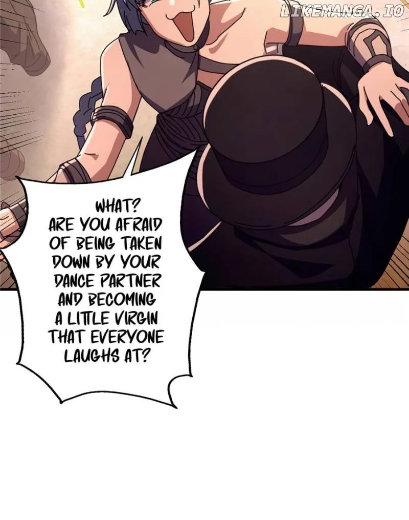 The Witch-Guarding Warden Chapter 113 page 74 - 