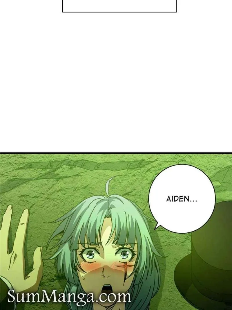 The Witch-Guarding Warden Chapter 115 page 19 - 