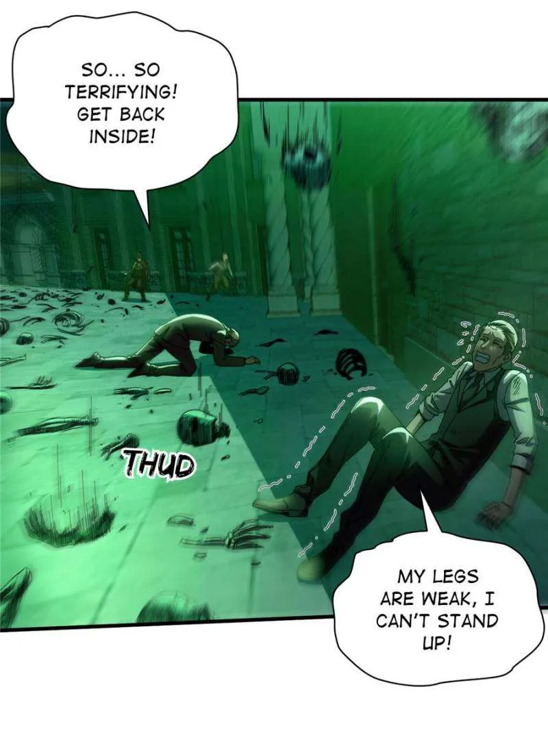 The Witch-Guarding Warden Chapter 115 page 3 - 