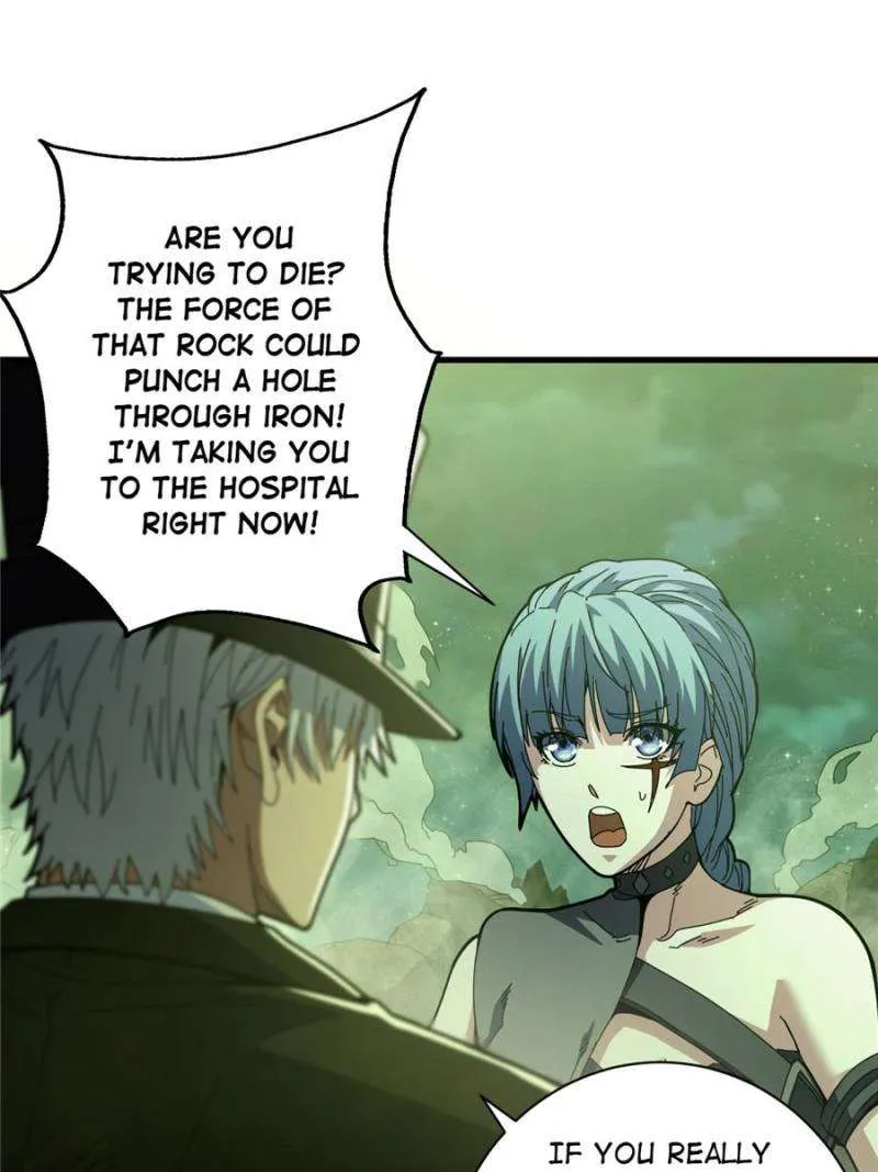 The Witch-Guarding Warden Chapter 115 page 24 - 
