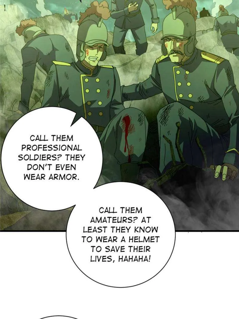 The Witch-Guarding Warden Chapter 115 page 29 - 