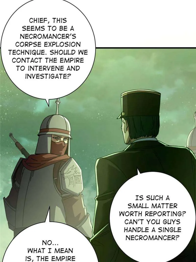 The Witch-Guarding Warden Chapter 115 page 30 - 