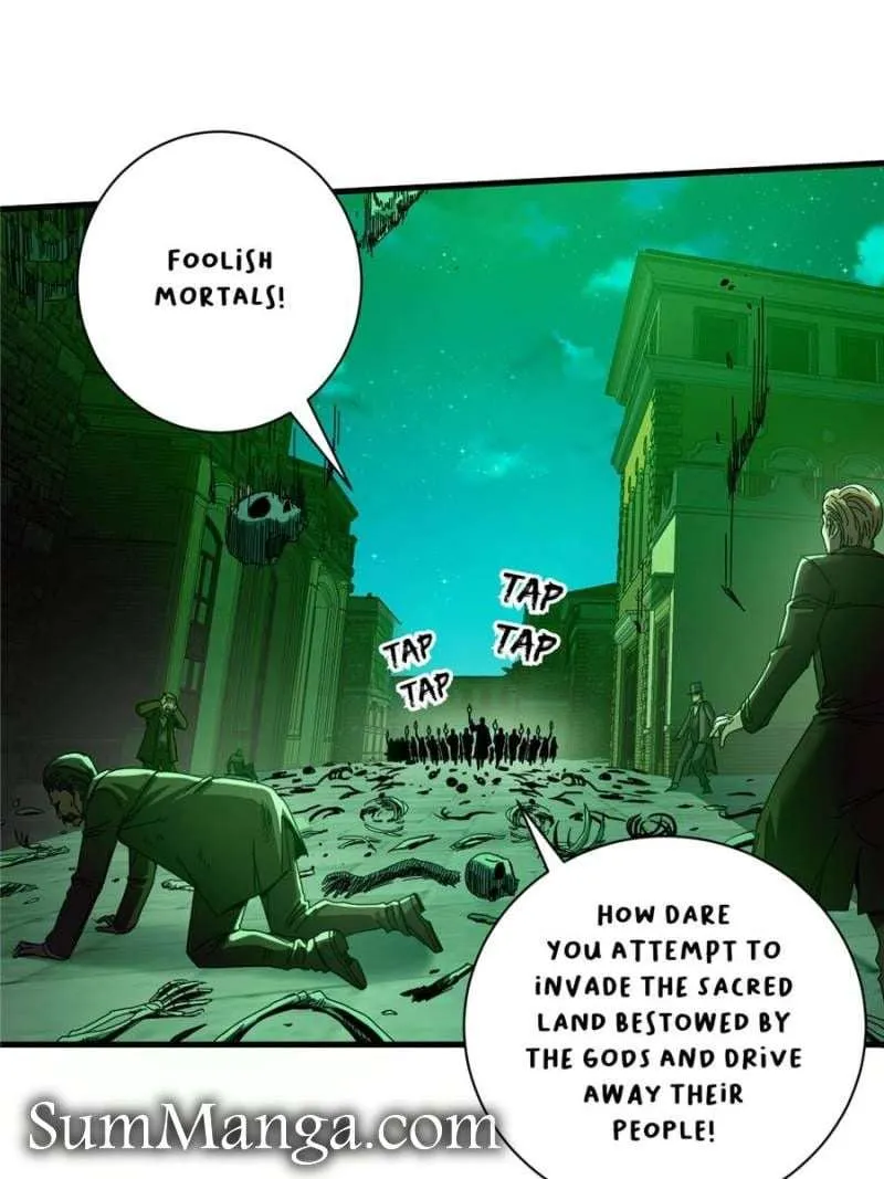 The Witch-Guarding Warden Chapter 115 page 4 - 