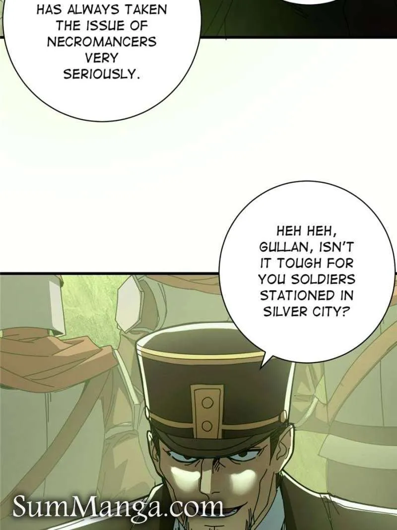 The Witch-Guarding Warden Chapter 115 page 31 - 