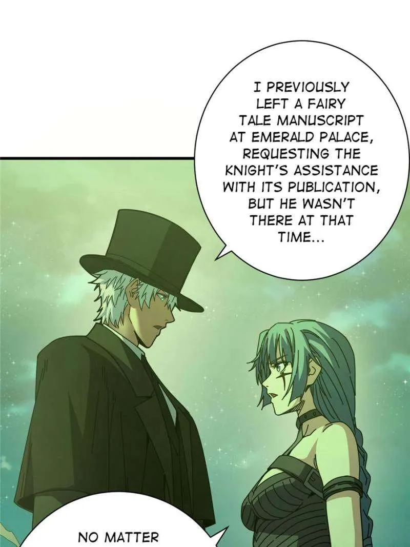 The Witch-Guarding Warden Chapter 115 page 35 - 