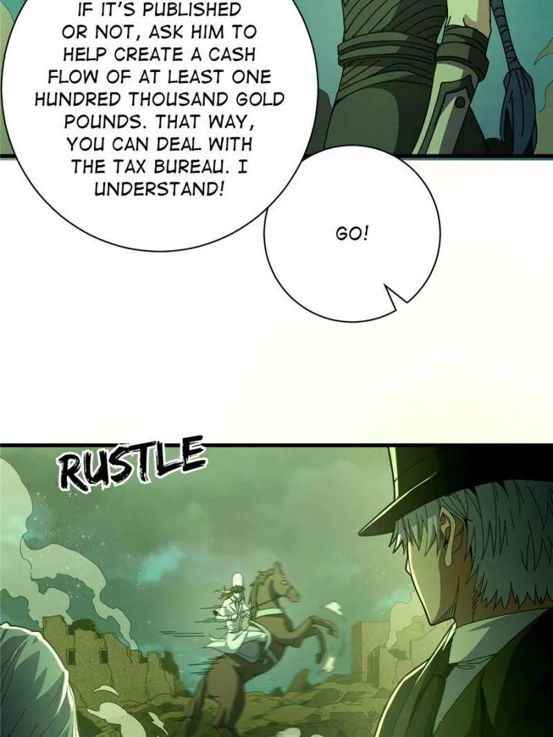 The Witch-Guarding Warden Chapter 115 page 36 - 