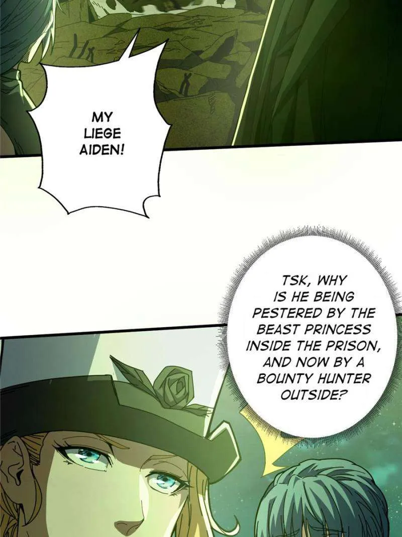The Witch-Guarding Warden Chapter 115 page 37 - 