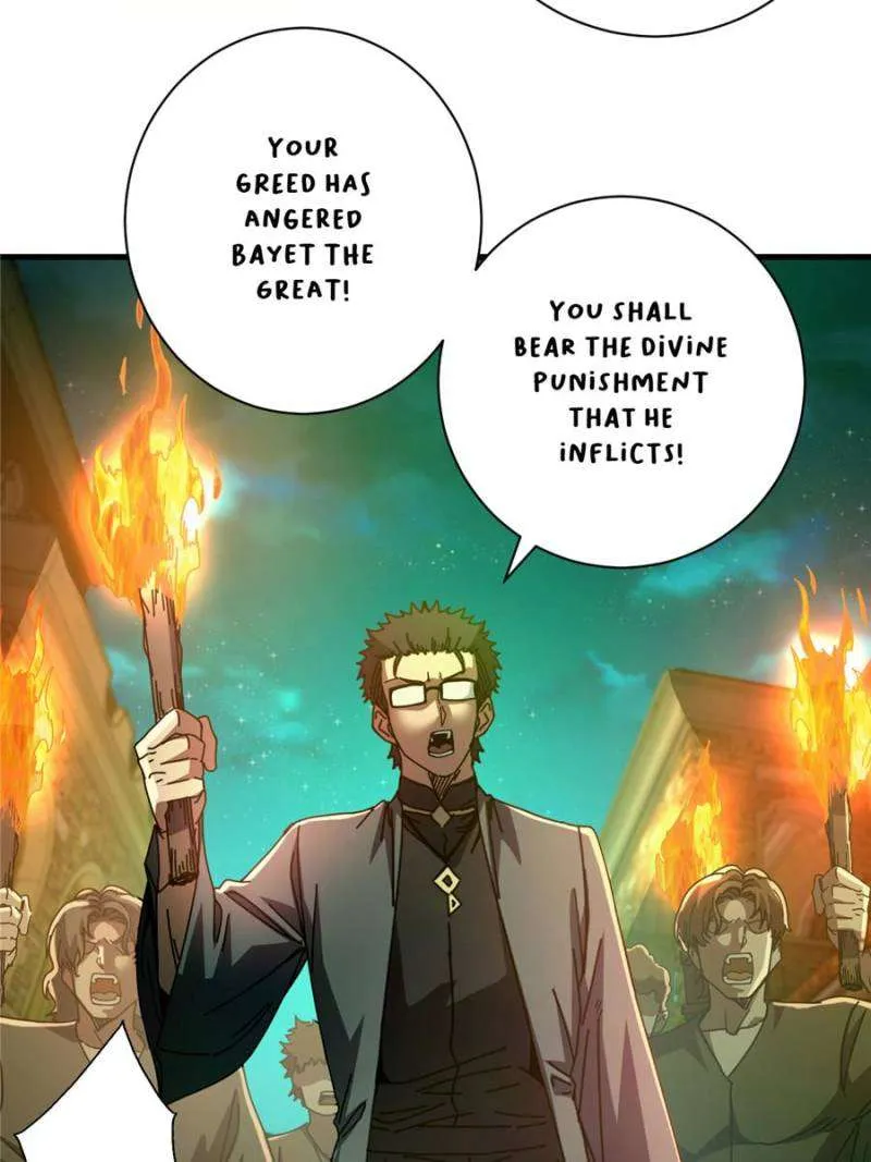 The Witch-Guarding Warden Chapter 115 page 5 - 