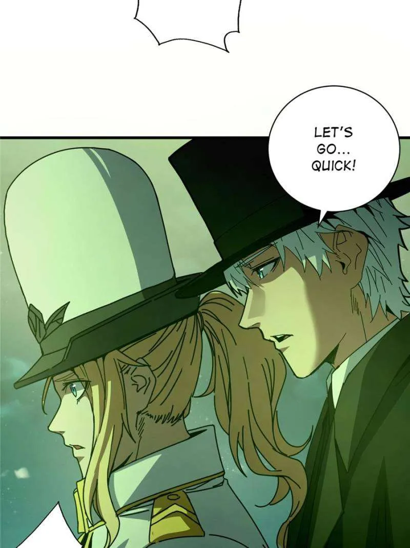The Witch-Guarding Warden Chapter 115 page 41 - 