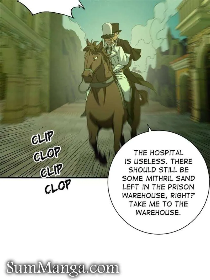The Witch-Guarding Warden Chapter 115 page 46 - 