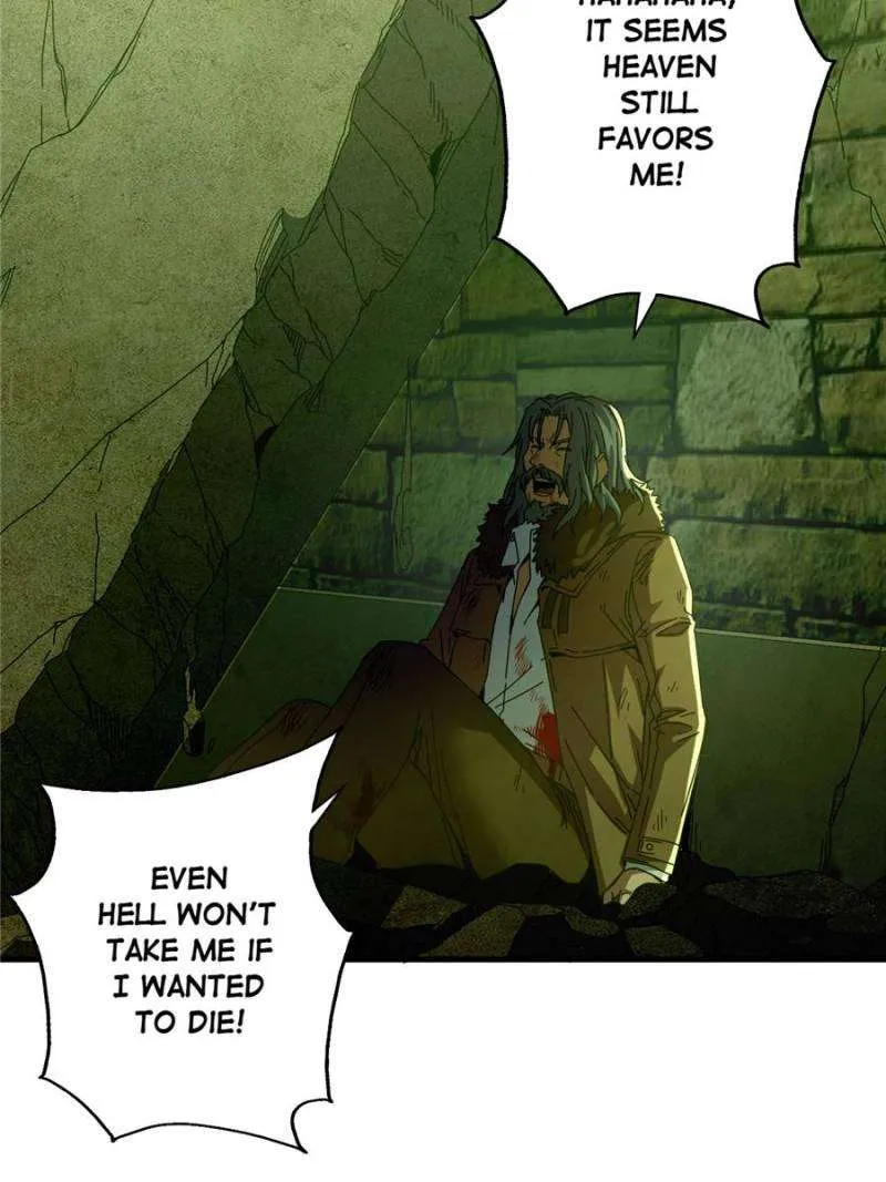 The Witch-Guarding Warden Chapter 115 page 48 - 