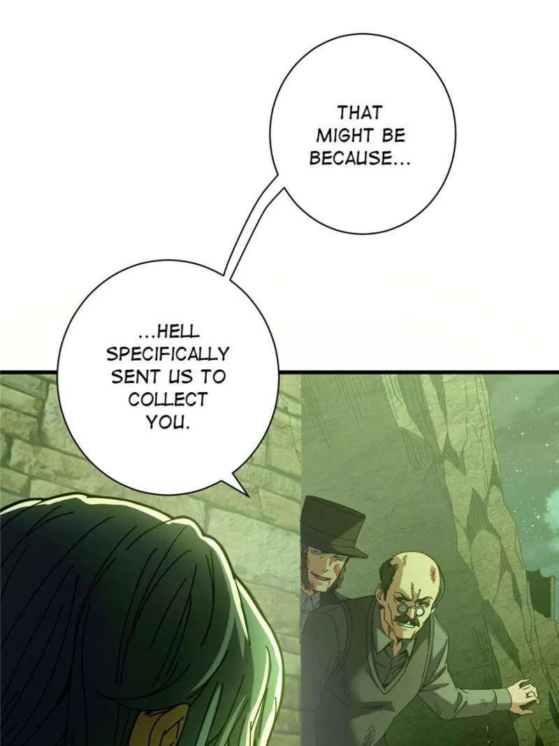 The Witch-Guarding Warden Chapter 115 page 49 - 