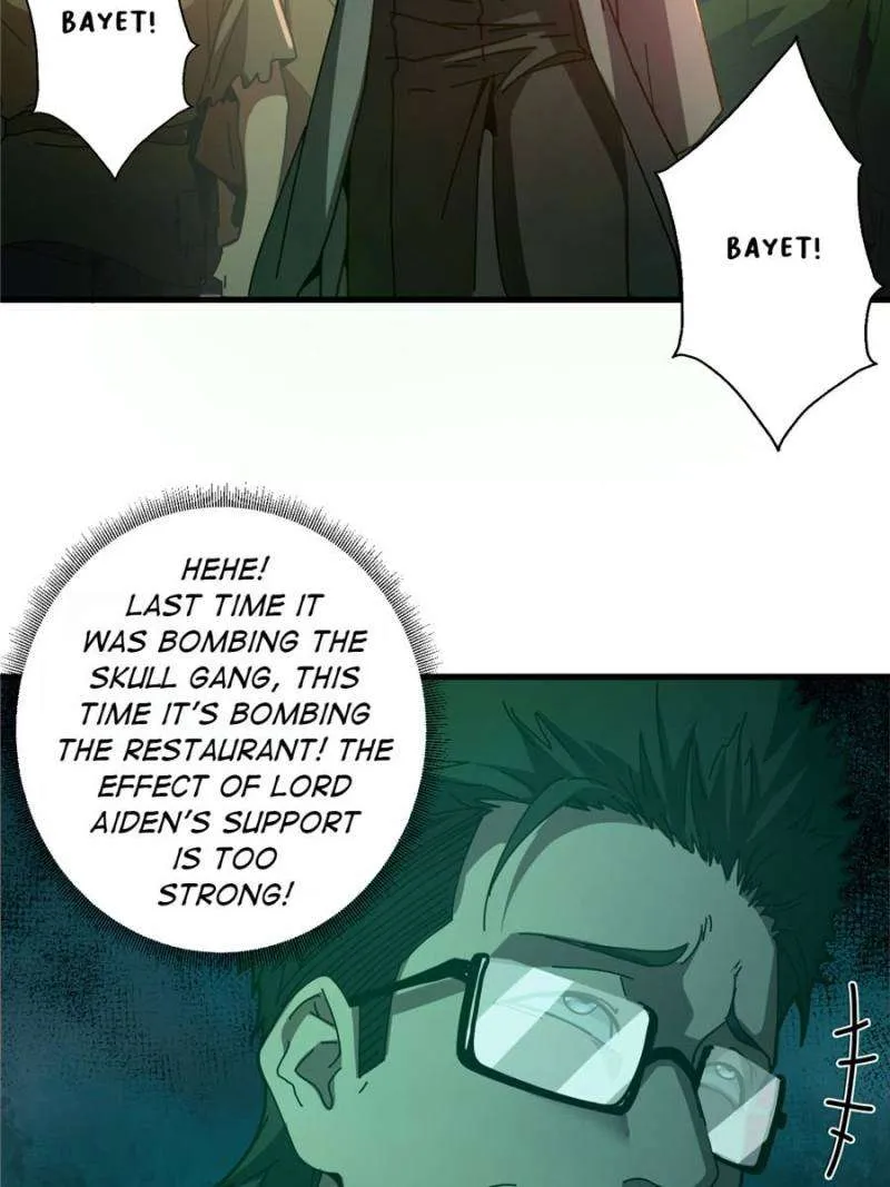 The Witch-Guarding Warden Chapter 115 page 6 - 
