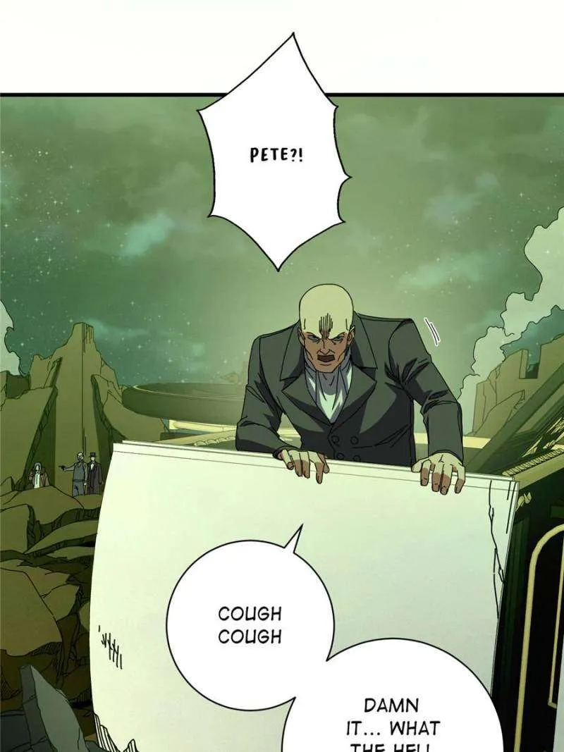The Witch-Guarding Warden Chapter 115 page 53 - 