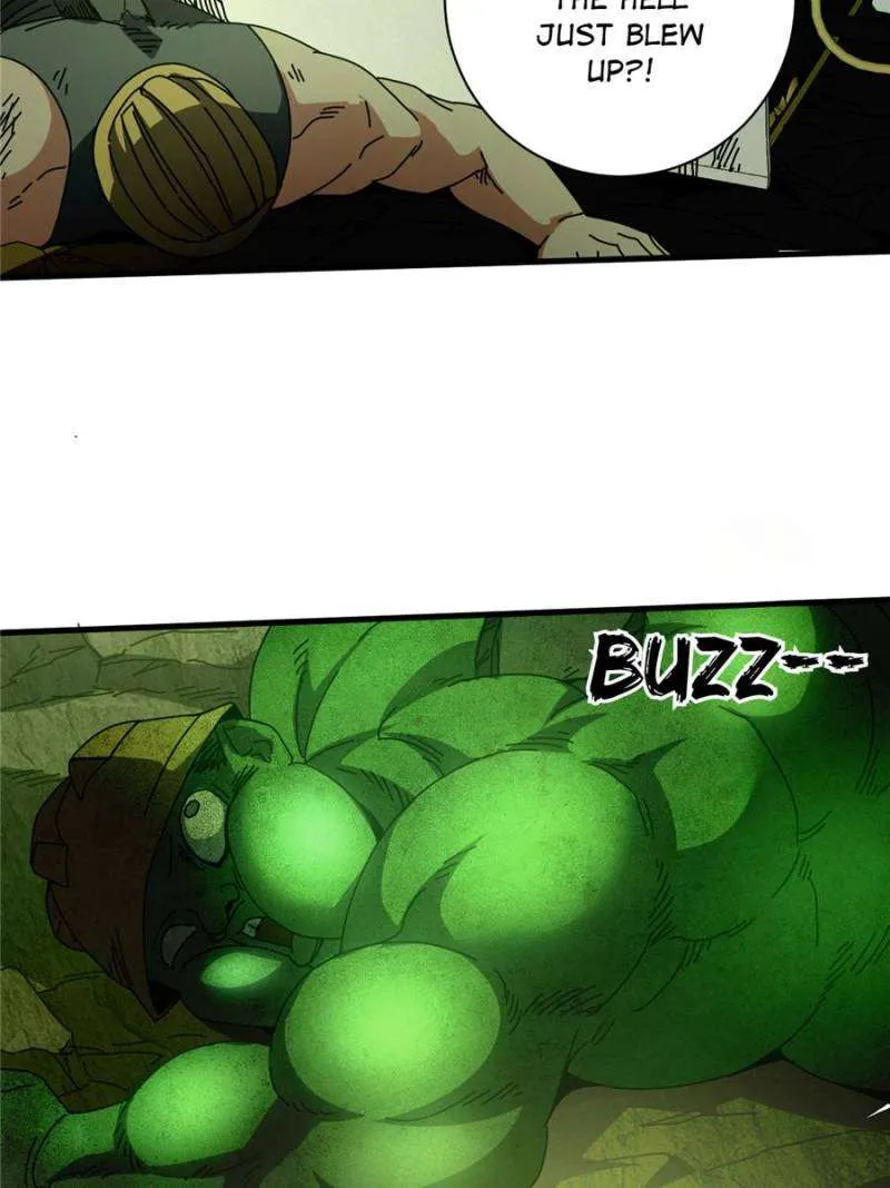 The Witch-Guarding Warden Chapter 115 page 54 - 