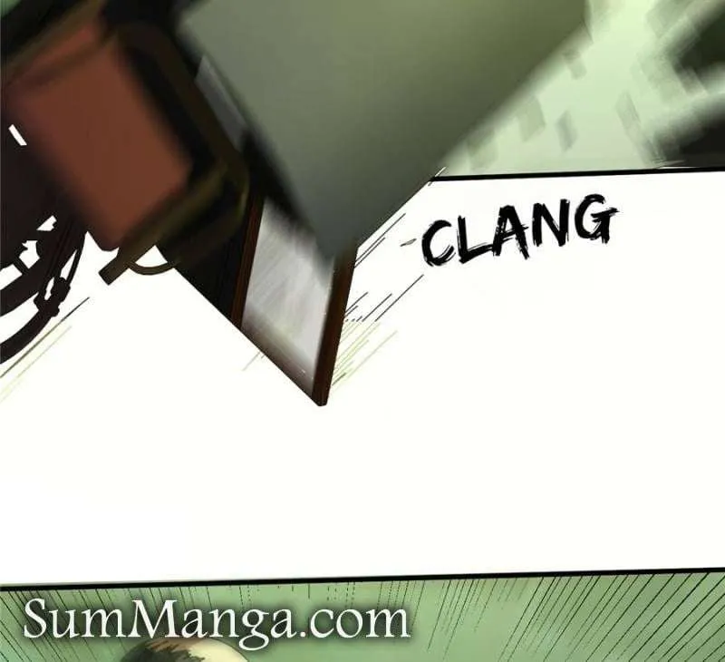 The Witch-Guarding Warden Chapter 115 page 57 - 