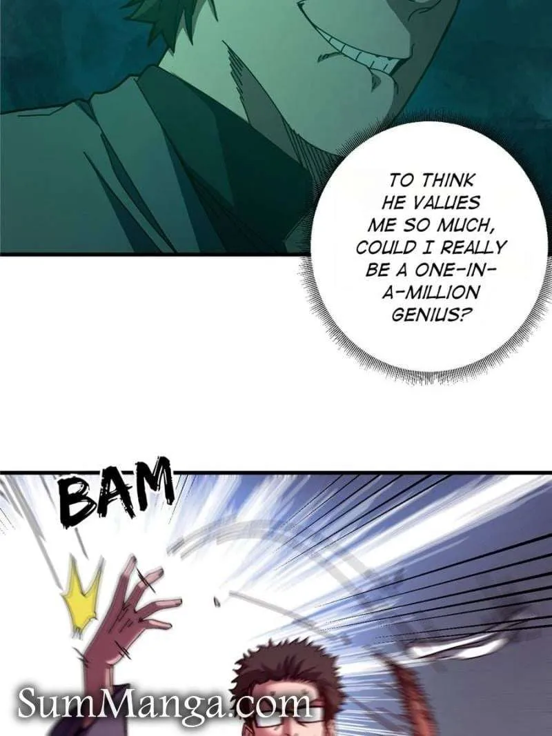 The Witch-Guarding Warden Chapter 115 page 7 - 