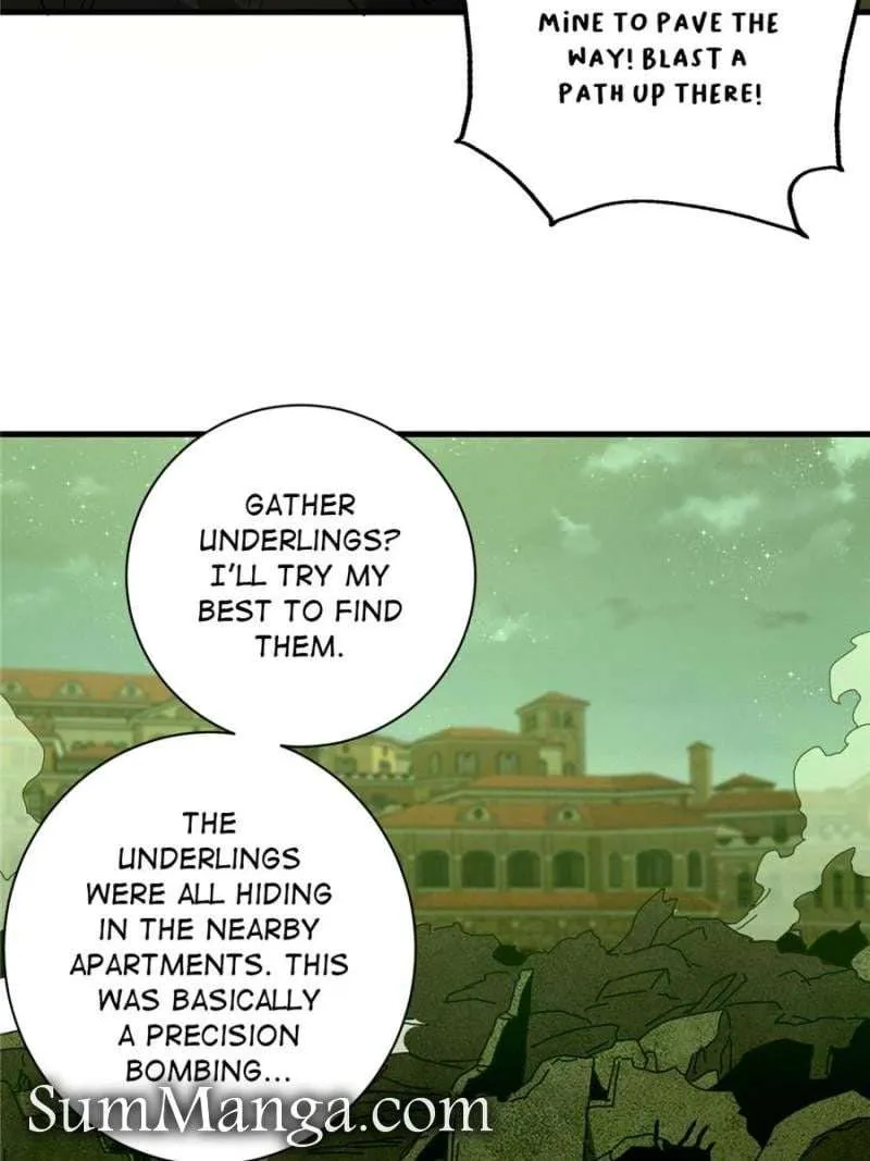The Witch-Guarding Warden Chapter 115 page 64 - 