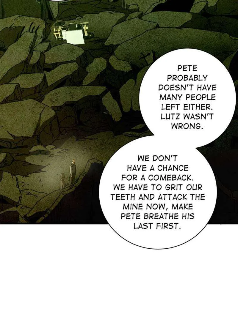 The Witch-Guarding Warden Chapter 115 page 65 - 