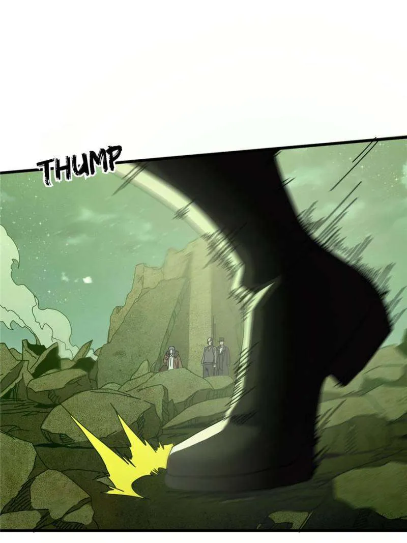 The Witch-Guarding Warden Chapter 115 page 66 - 