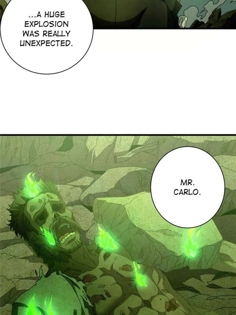 The Witch-Guarding Warden Chapter 115 page 68 - 