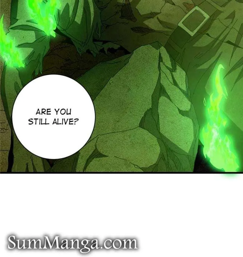 The Witch-Guarding Warden Chapter 115 page 69 - 