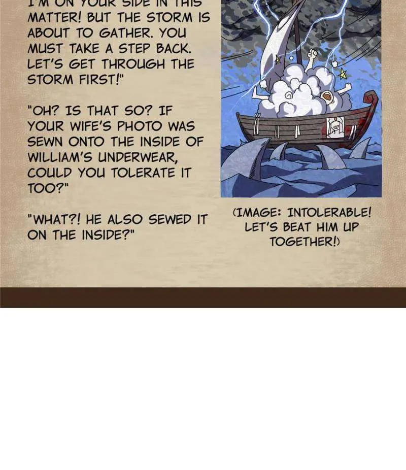 The Witch-Guarding Warden Chapter 115 page 73 - 