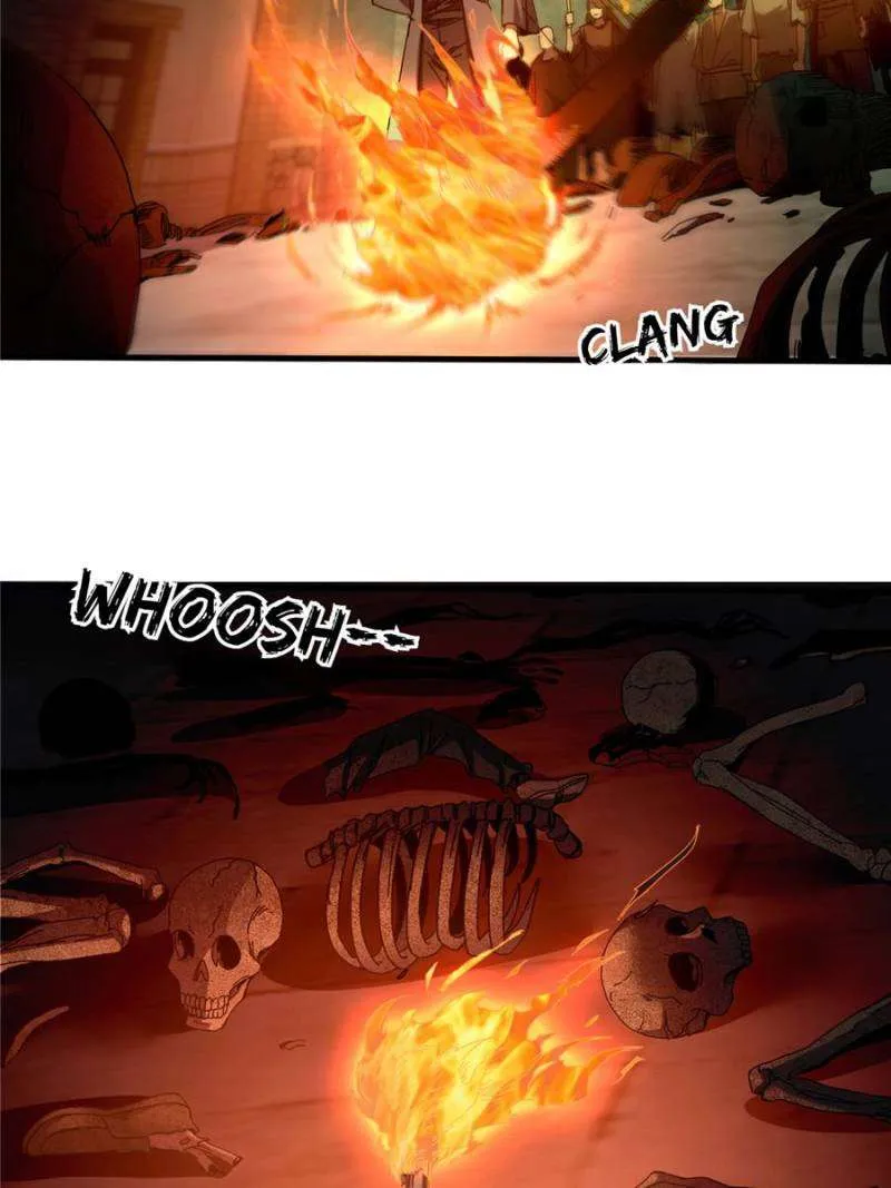 The Witch-Guarding Warden Chapter 115 page 9 - 