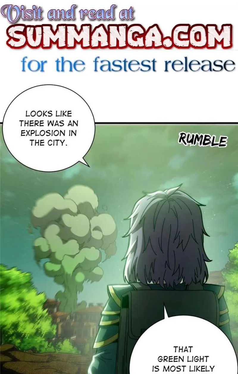The Witch-Guarding Warden Chapter 116 page 1 - 