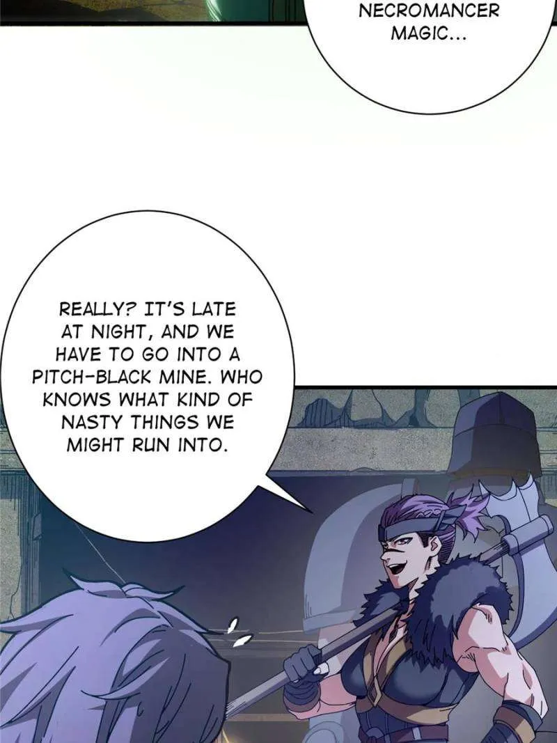 The Witch-Guarding Warden Chapter 116 page 2 - 
