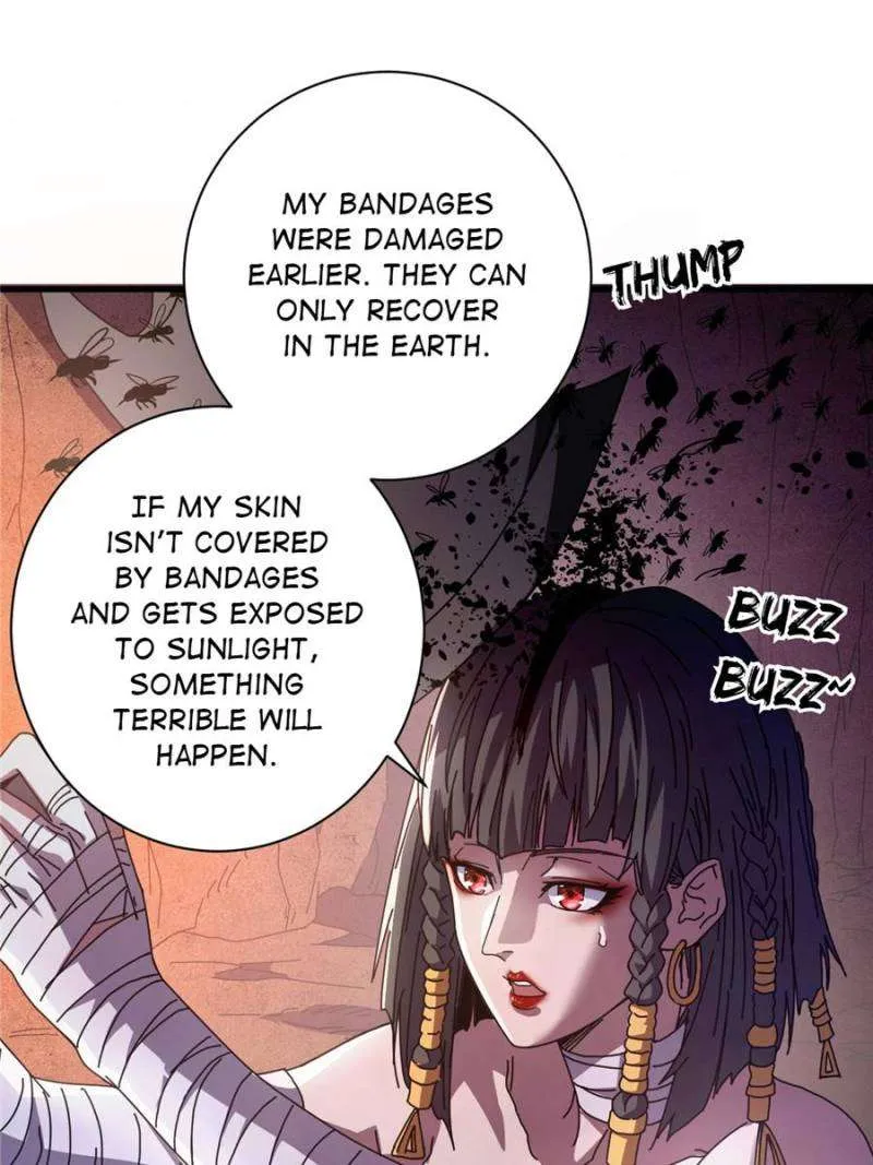 The Witch-Guarding Warden Chapter 116 page 13 - 