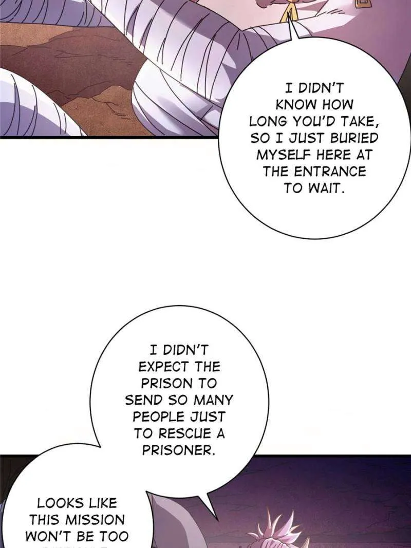 The Witch-Guarding Warden Chapter 116 page 14 - 
