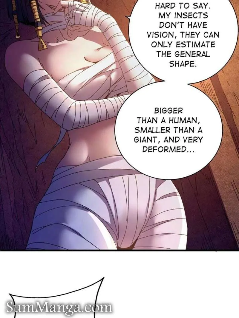 The Witch-Guarding Warden Chapter 116 page 18 - 