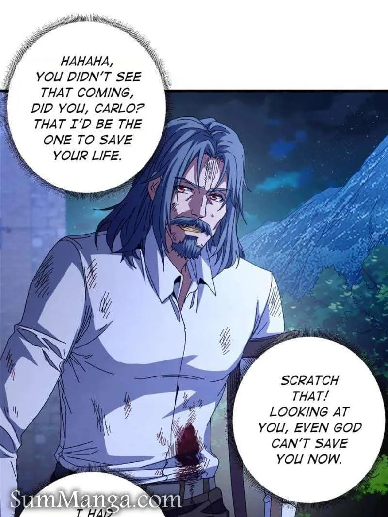 The Witch-Guarding Warden Chapter 116 page 25 - 